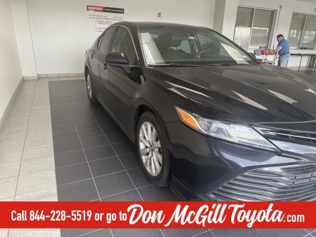 2019 Toyota Camry LE