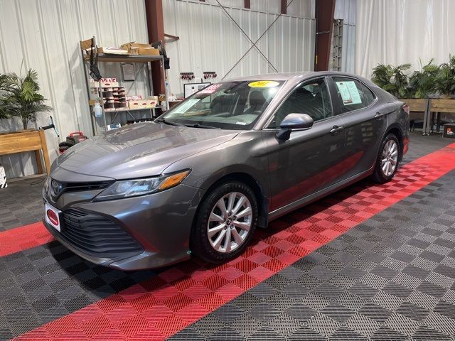 2019 Toyota Camry LE