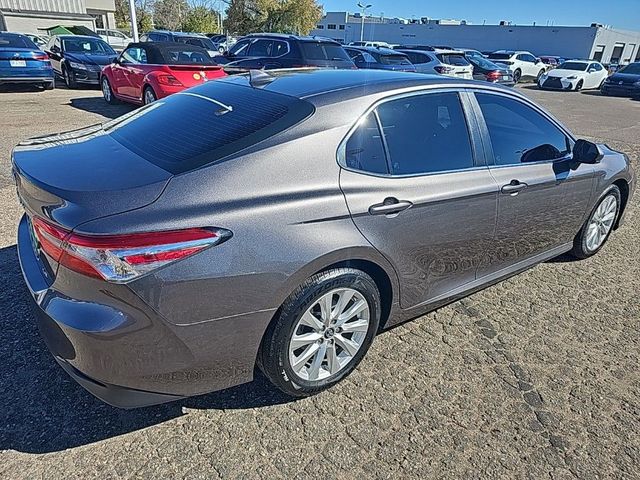 2019 Toyota Camry LE