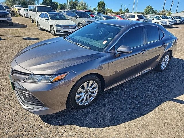 2019 Toyota Camry LE