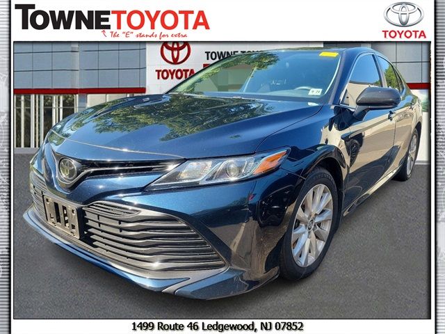 2019 Toyota Camry LE