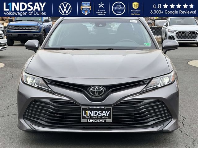 2019 Toyota Camry L