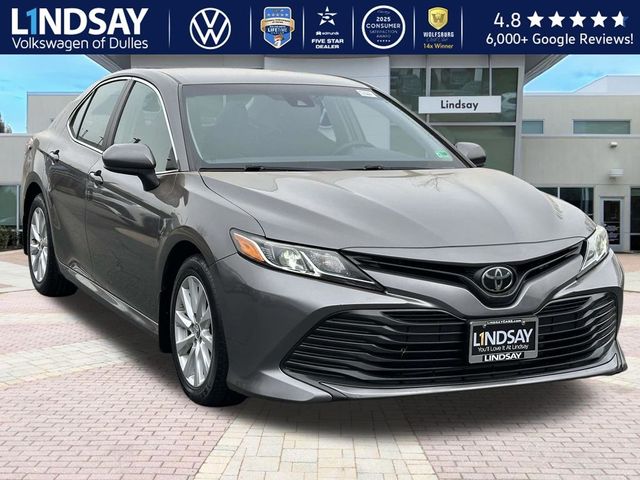 2019 Toyota Camry L