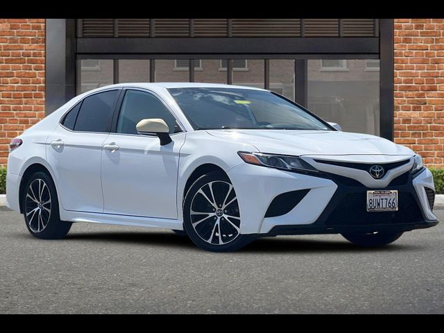 2019 Toyota Camry LE