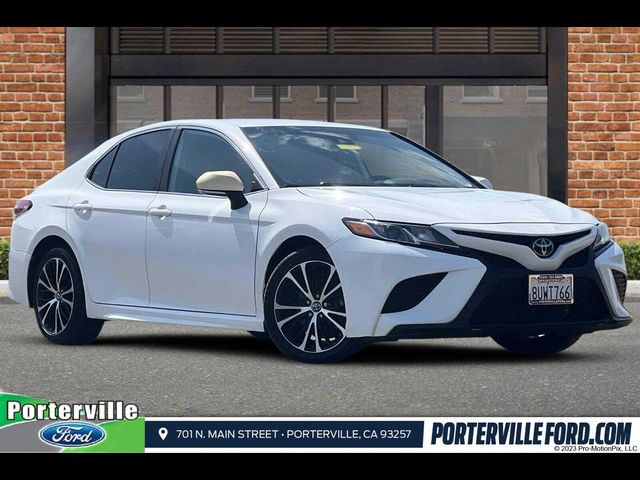 2019 Toyota Camry LE