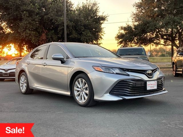 2019 Toyota Camry LE