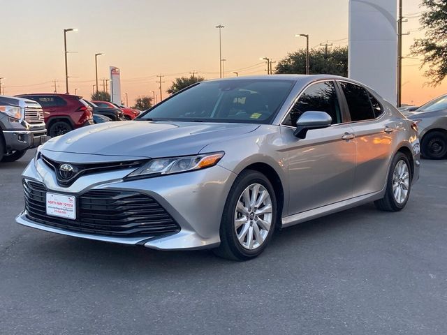 2019 Toyota Camry LE