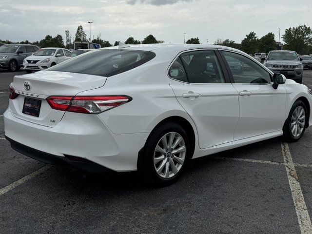 2019 Toyota Camry LE