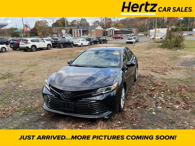 2019 Toyota Camry LE