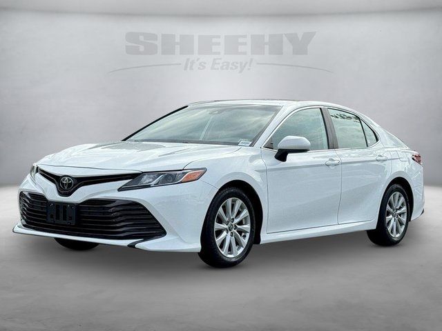 2019 Toyota Camry LE