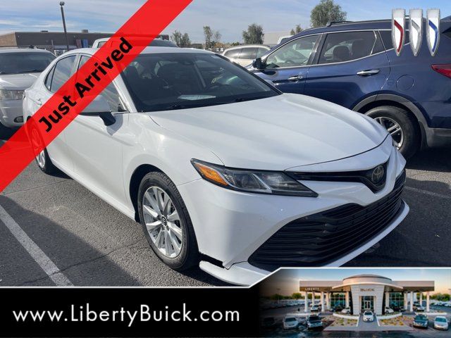 2019 Toyota Camry LE