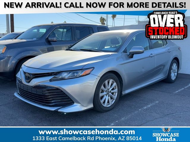 2019 Toyota Camry LE