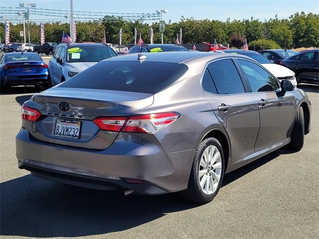 2019 Toyota Camry L