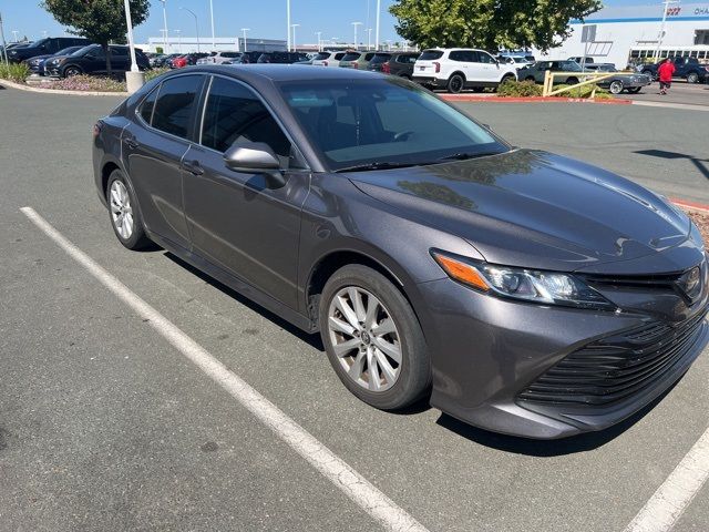 2019 Toyota Camry L