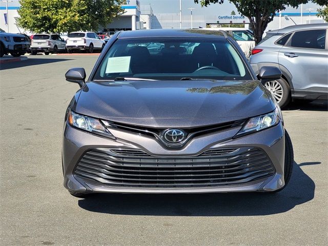 2019 Toyota Camry L