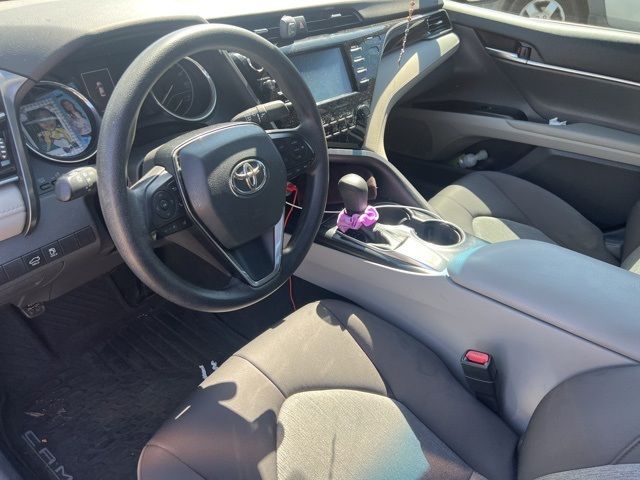 2019 Toyota Camry L