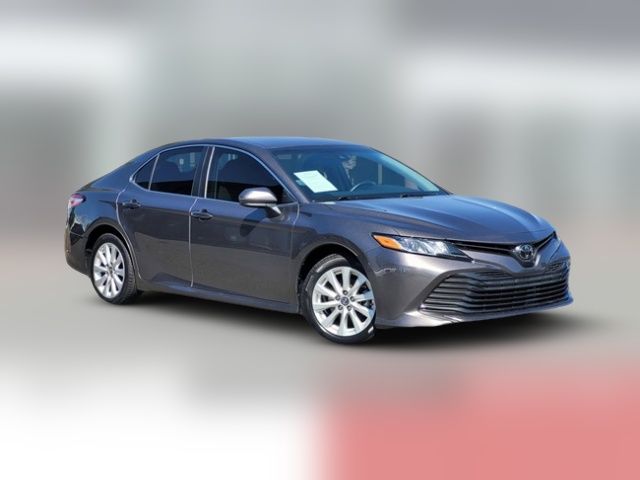 2019 Toyota Camry L