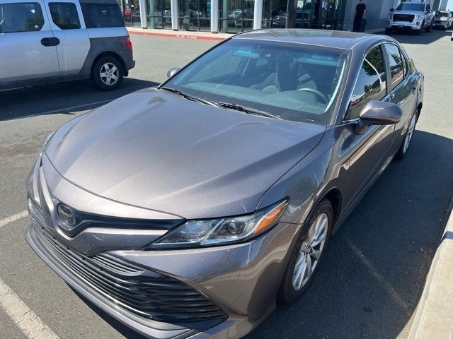 2019 Toyota Camry L