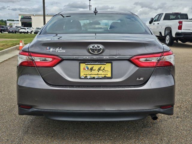 2019 Toyota Camry LE