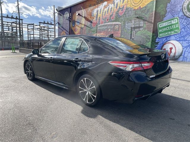 2019 Toyota Camry LE