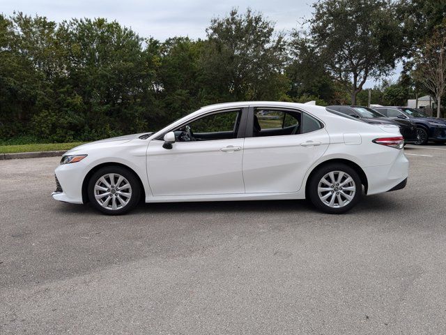 2019 Toyota Camry LE