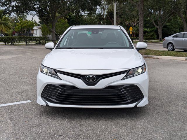 2019 Toyota Camry LE