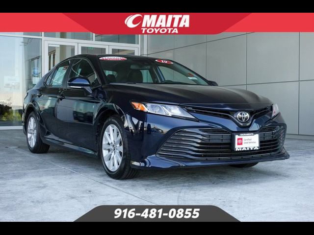 2019 Toyota Camry LE