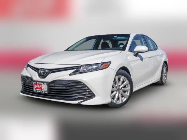 2019 Toyota Camry L