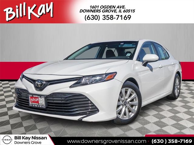 2019 Toyota Camry LE