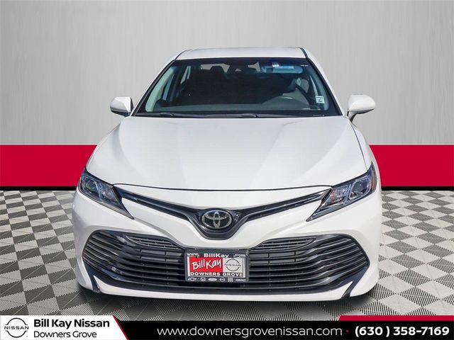 2019 Toyota Camry L