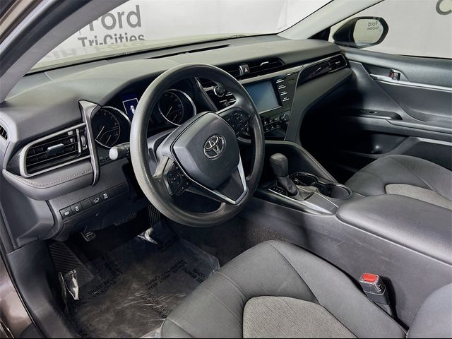 2019 Toyota Camry L