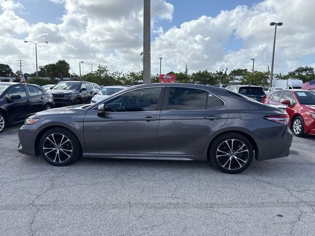 2019 Toyota Camry LE