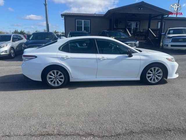2019 Toyota Camry LE