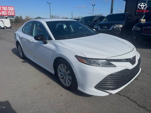 2019 Toyota Camry LE