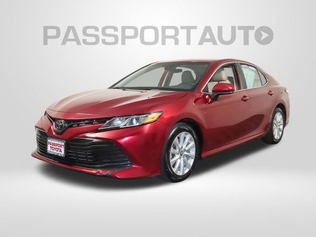 2019 Toyota Camry LE