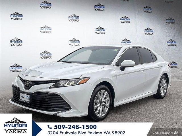 2019 Toyota Camry LE