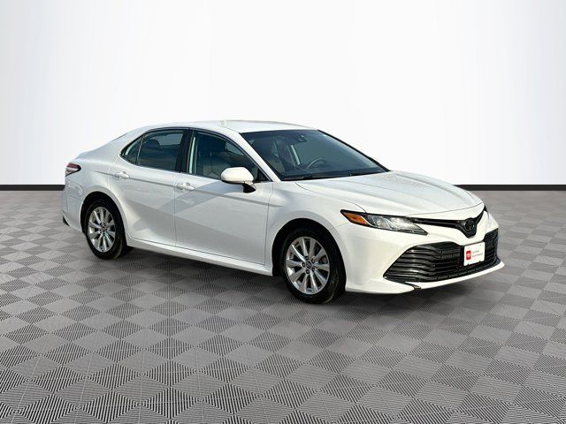 2019 Toyota Camry LE