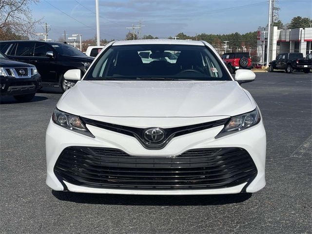 2019 Toyota Camry L