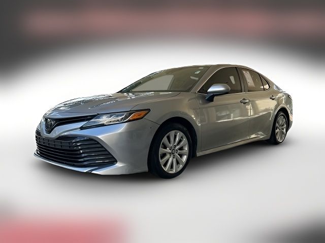 2019 Toyota Camry L
