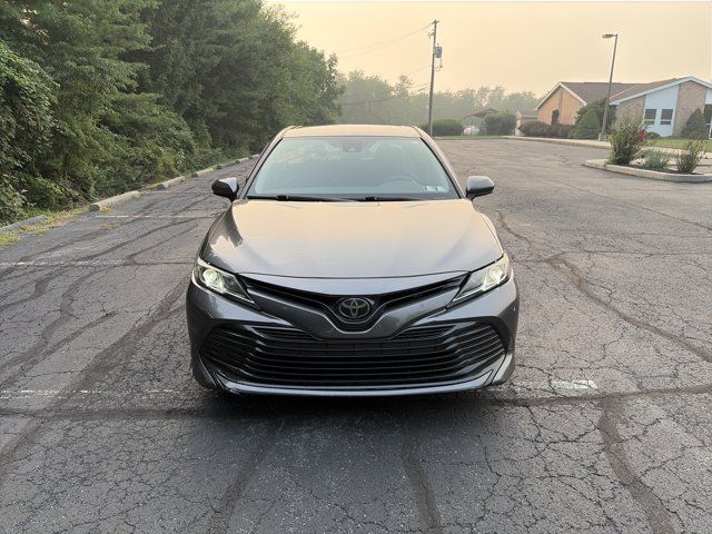 2019 Toyota Camry LE
