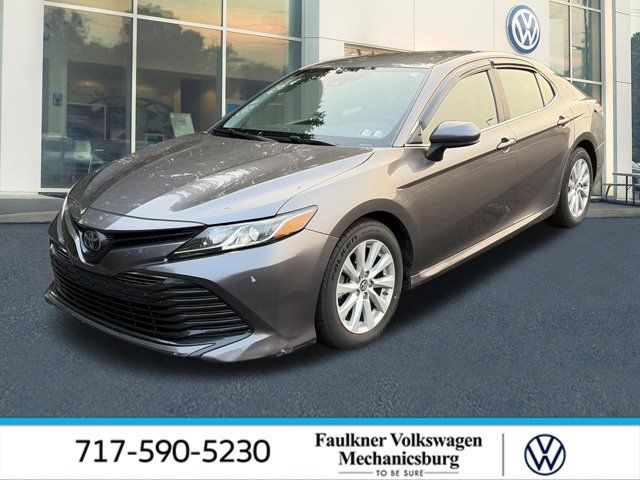 2019 Toyota Camry LE