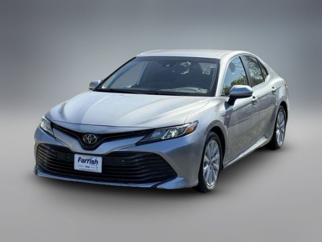 2019 Toyota Camry L