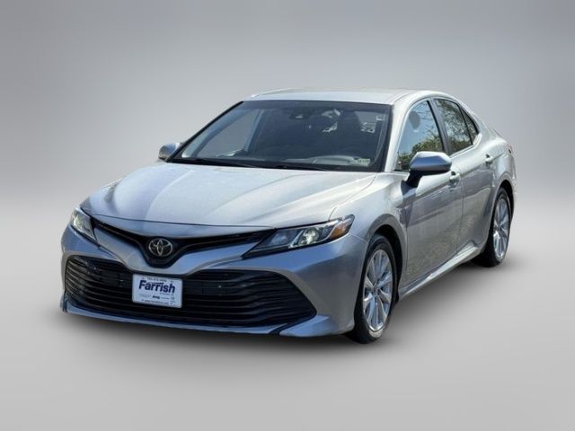 2019 Toyota Camry L