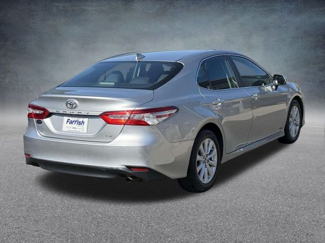2019 Toyota Camry L