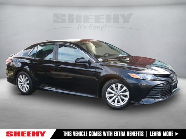 2019 Toyota Camry LE