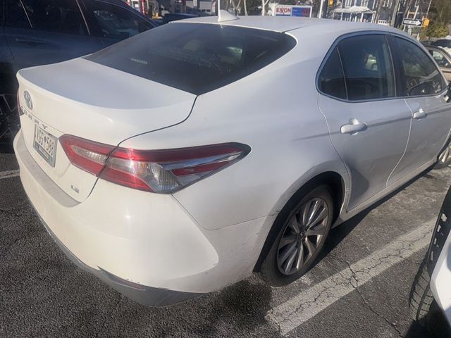 2019 Toyota Camry LE