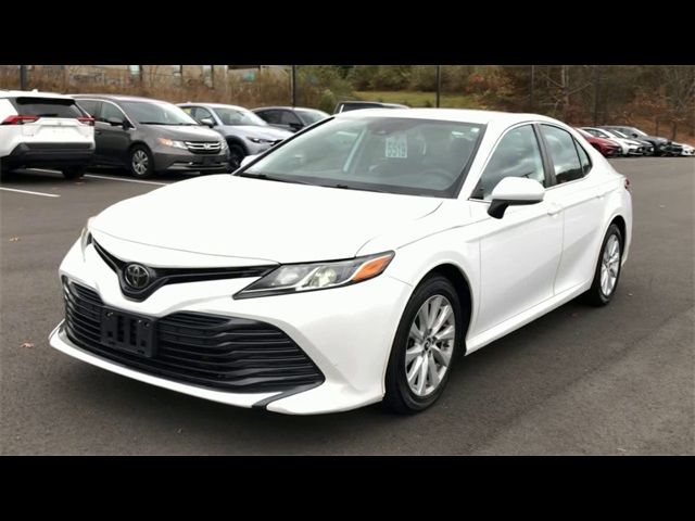 2019 Toyota Camry LE