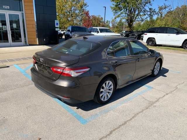 2019 Toyota Camry LE