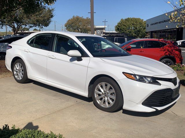 2019 Toyota Camry LE