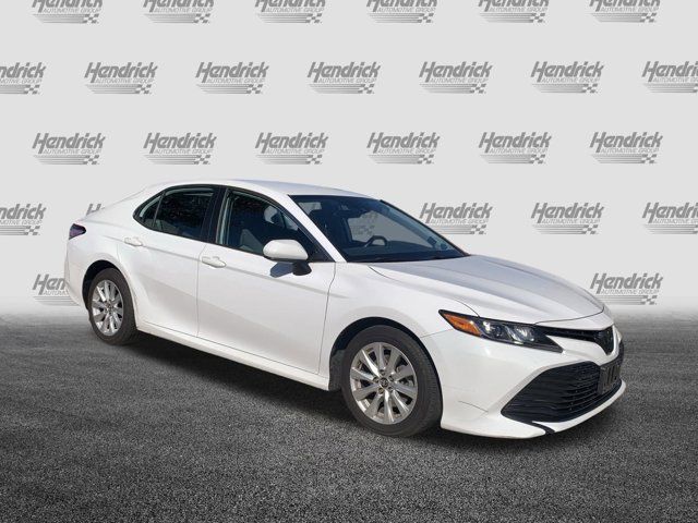 2019 Toyota Camry LE